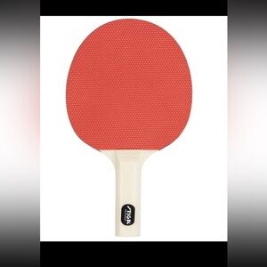 STIGA Hardbat Table Tennis Racket - USATT Approved Recreational Ping Pong Pad...